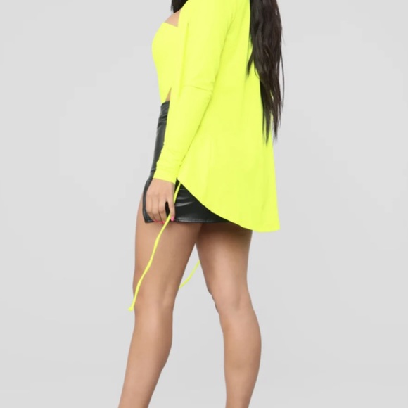 NWT fashion nova top - Picture 2 of 4